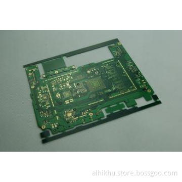 Custom Green HAL Printed Multi Layer PCB Boards for High En
